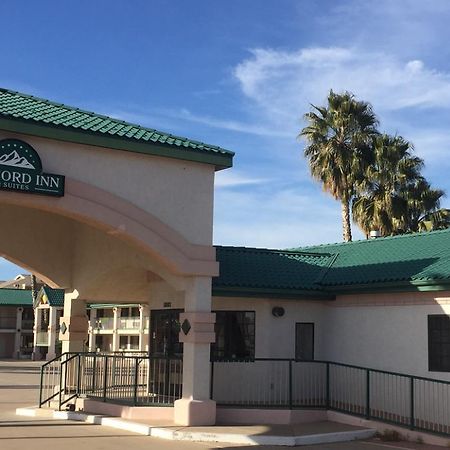 Safford Inn & Suites Exterior photo