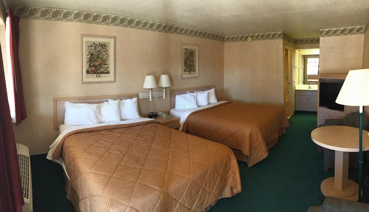 Safford Inn & Suites Exterior photo