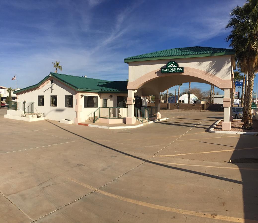 Safford Inn & Suites Exterior photo
