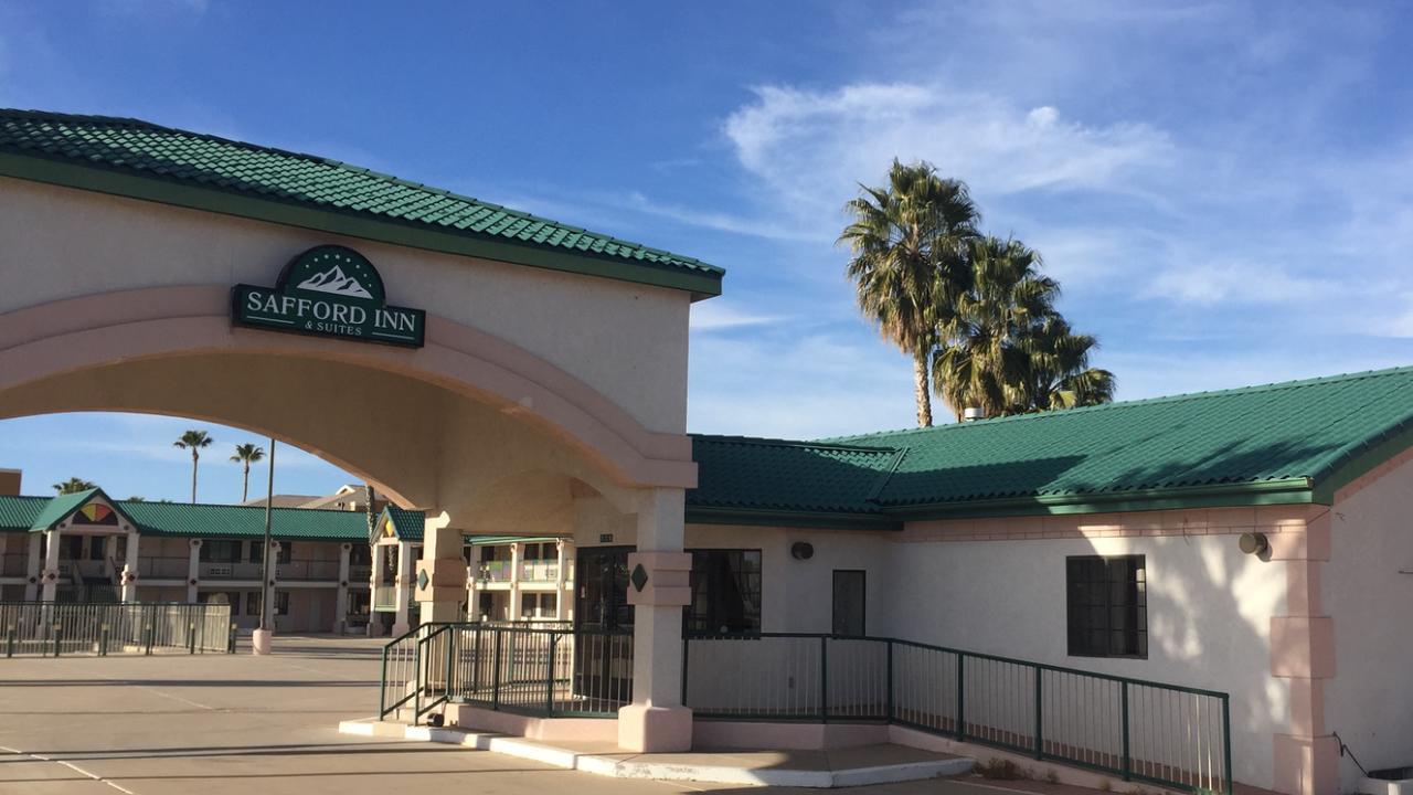 Safford Inn & Suites Exterior photo