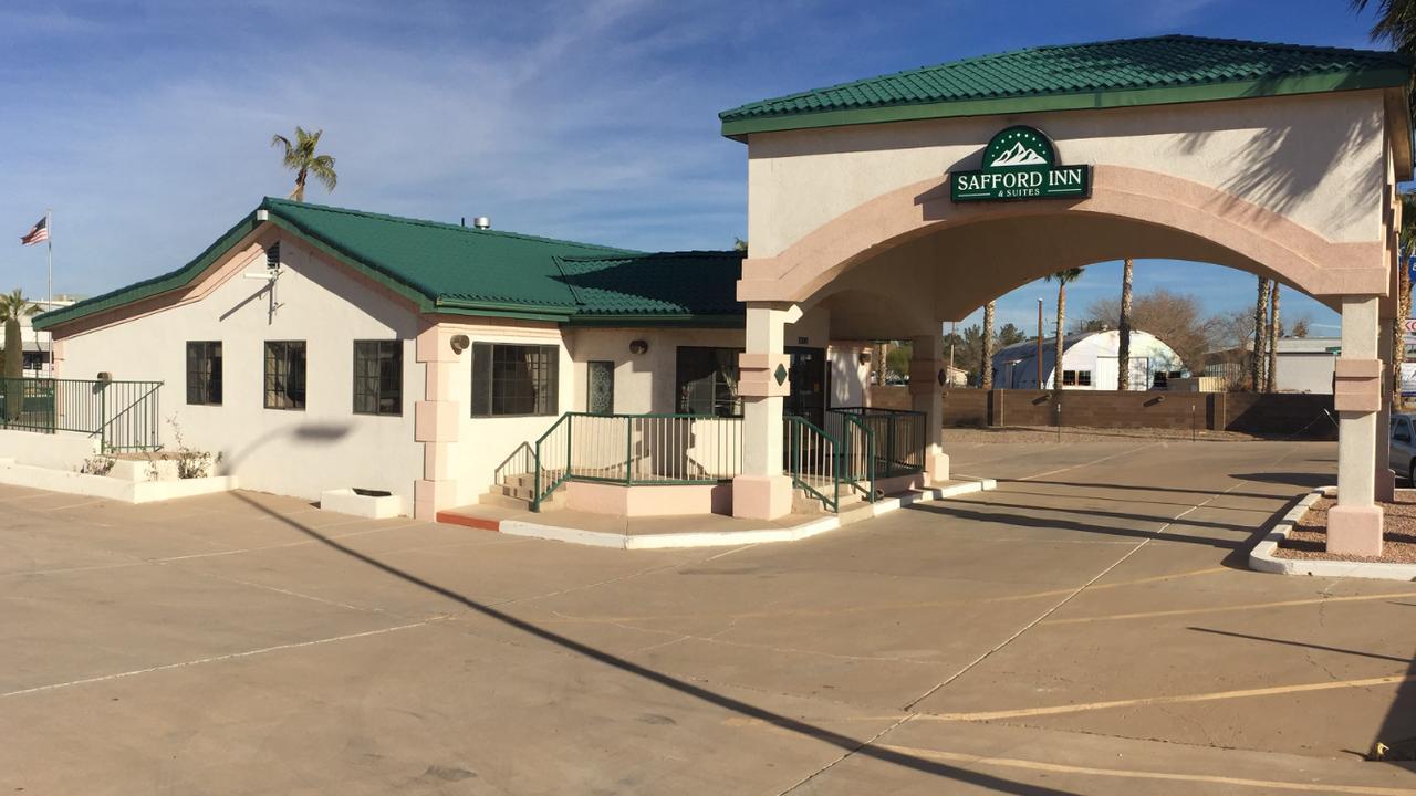 Safford Inn & Suites Exterior photo