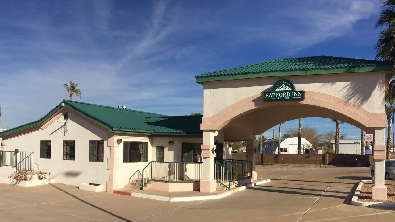 Safford Inn & Suites Exterior photo